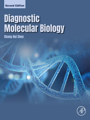 cover image of Diagnostic Molecular Biology